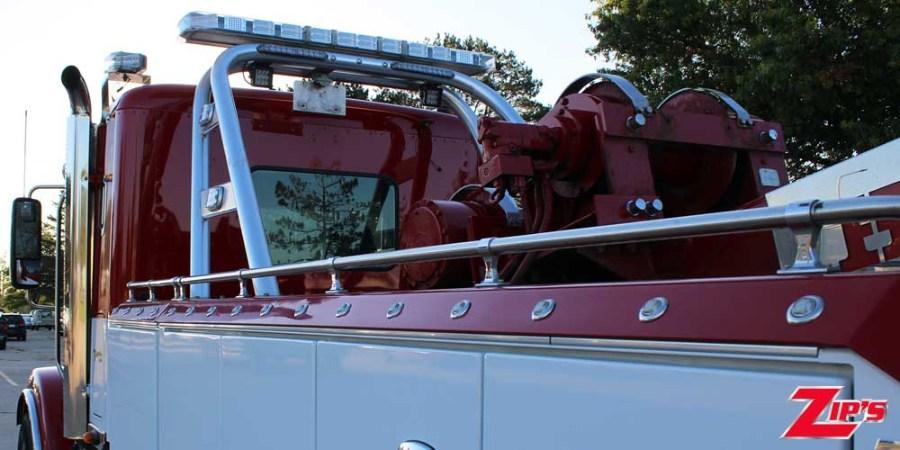 2020 Century 9055XL 50 Ton Wrecker, Freightliner 122SD with 40" Sleeper, 23848 Alternate View