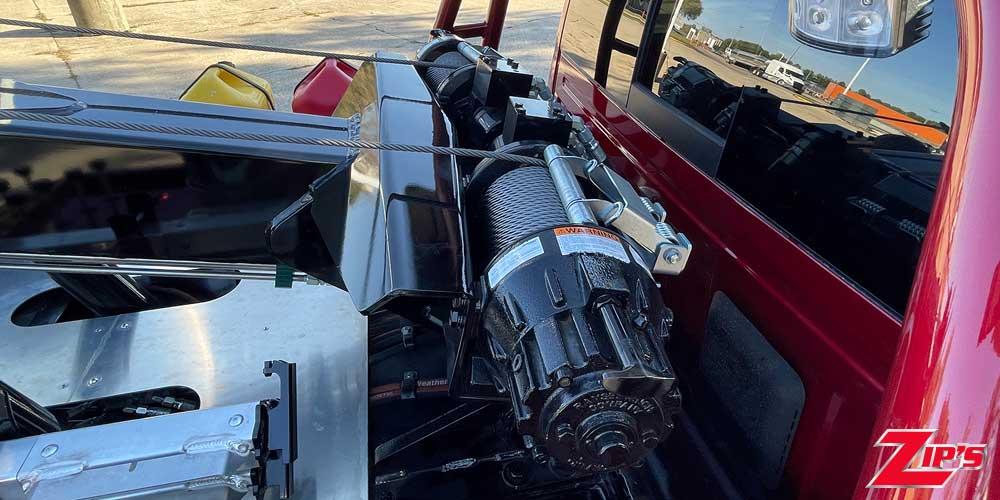 2026 Chevron 408 8 Ton Wrecker, Dodge Ram 5500HDCC 4x4, 23372 Additional Angle