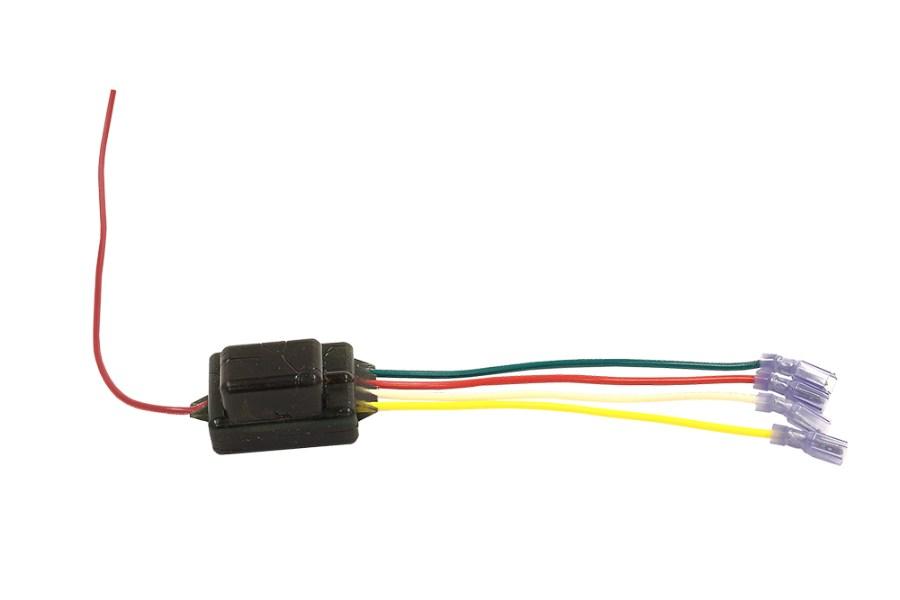 TowMate Infinitra 16 Button Controller Perspective View