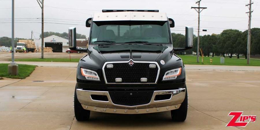 2024 Century 21' 6" Steel SST 12 Series LCG™, International MV-X, 23776 Close Up Detail