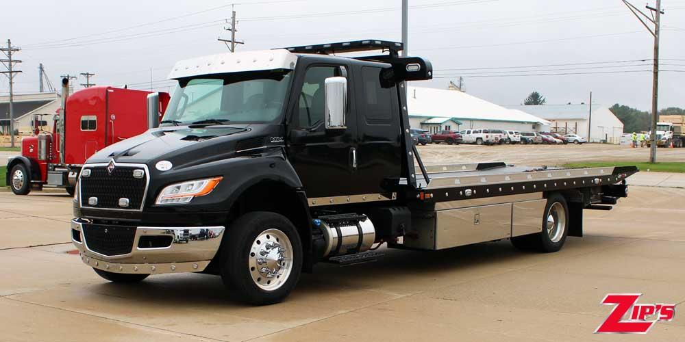 2024 Century 21' 6" Steel SST 12 Series LCG™, International MV-X, 23776 Additional view