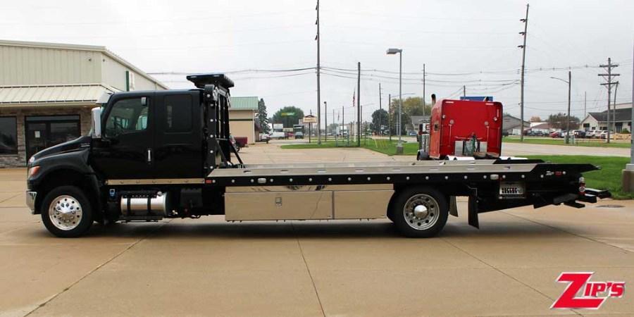 2024 Century 21' 6" Steel SST 12 Series LCG™, International MV-X, 23776