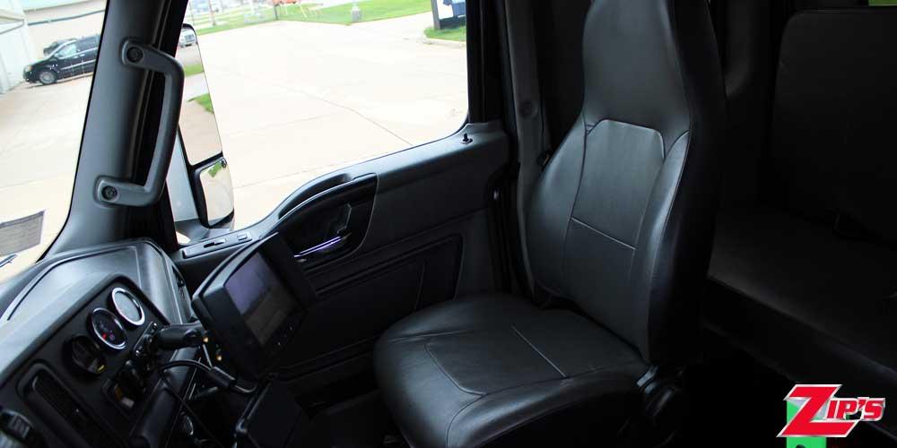 2024 Century 21' 6" Steel SST 12 Series LCG™, International MV-X, 23776 Alternate View
