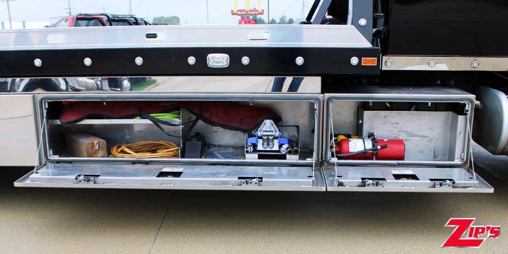 2024 Century 21' 6" Steel SST 12 Series LCG™, International MV-X, 23776 Alternate View