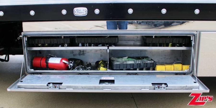 2024 Century 21' 6" Steel SST 12 Series LCG™, International MV-X, 23776 Additional Angle