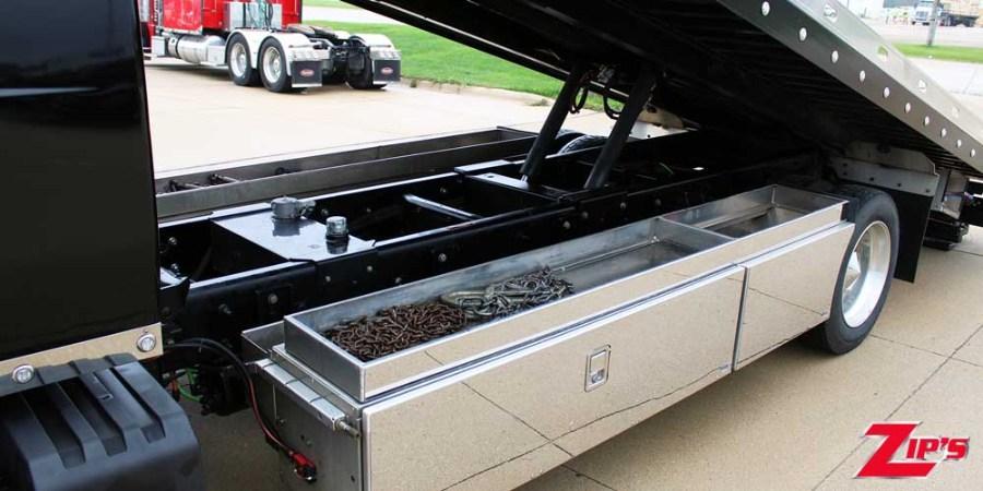 2024 Century 21' 6" Steel SST 12 Series LCG™, International MV-X, 23776 Additional view