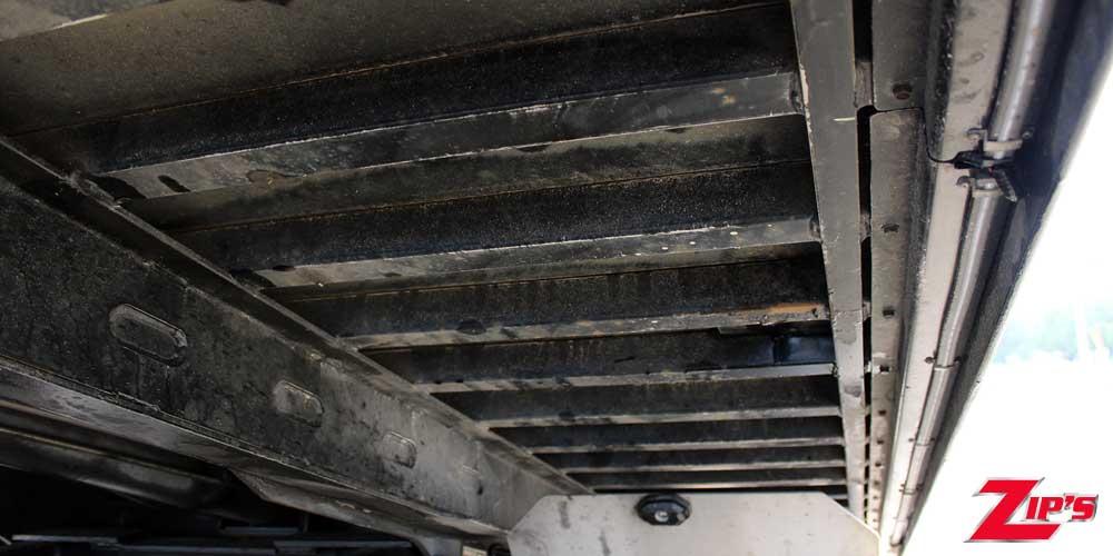 2024 Century 21' 6" Steel SST 12 Series LCG™, International MV-X, 23776 Feature Close-up