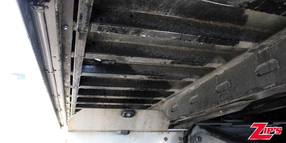 2024 Century 21' 6" Steel SST 12 Series LCG™, International MV-X, 23776 Additional Angle