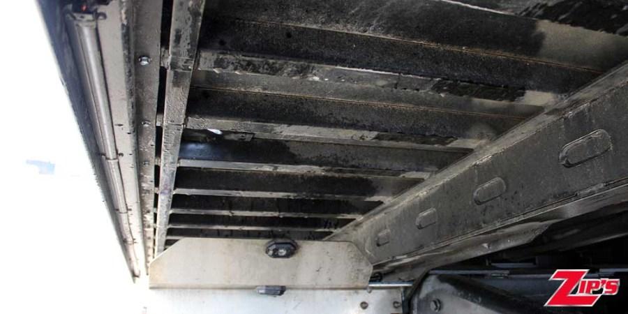 2024 Century 21' 6" Steel SST 12 Series LCG™, International MV-X, 23776 Additional Angle