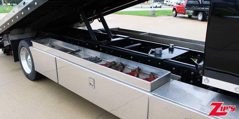 2024 Century 21' 6" Steel SST 12 Series LCG™, International MV-X, 23776 Additional view
