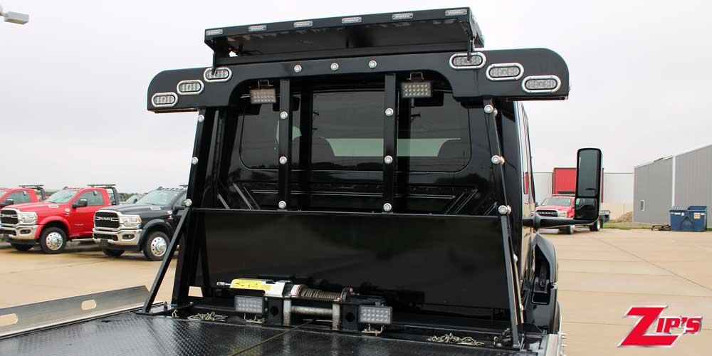 2024 Century 21' 6" Steel SST 12 Series LCG™, International MV-X, 23776 Close Up Detail
