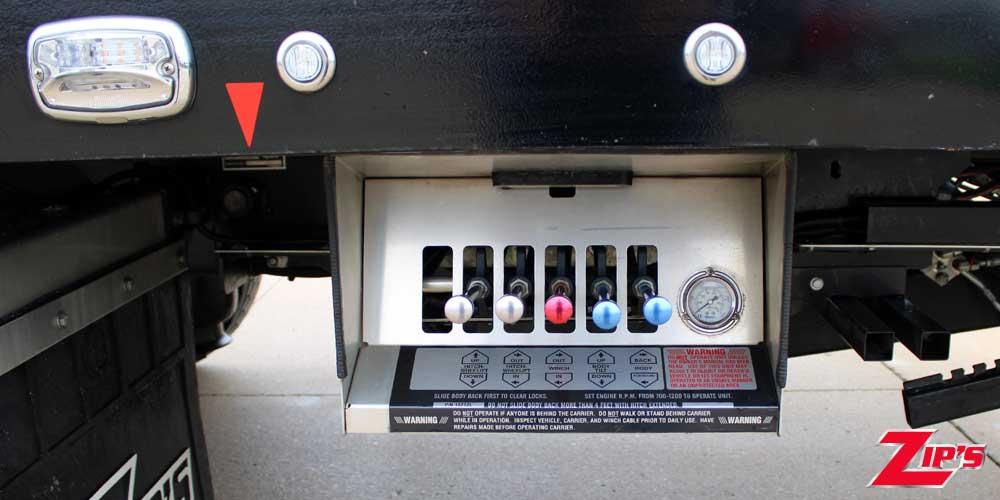 2024 Century 21' 6" Steel SST 12 Series LCG™, International MV-X, 23776 Additional view