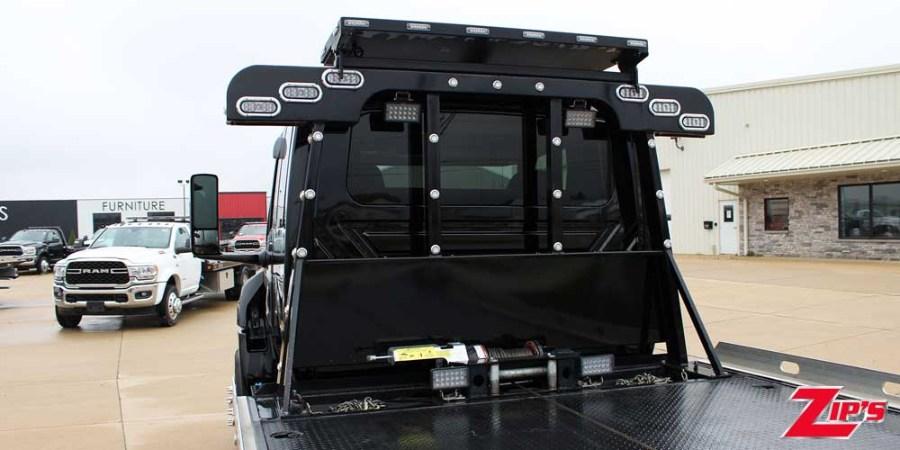 2024 Century 21' 6" Steel SST 12 Series LCG™, International MV-X, 23776 Feature Close-up