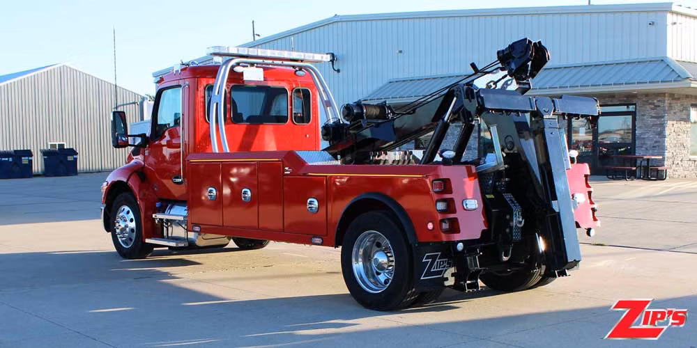 2024 Century 3212 16 Ton Wrecker, Kenworth T380, 21485 Additional view