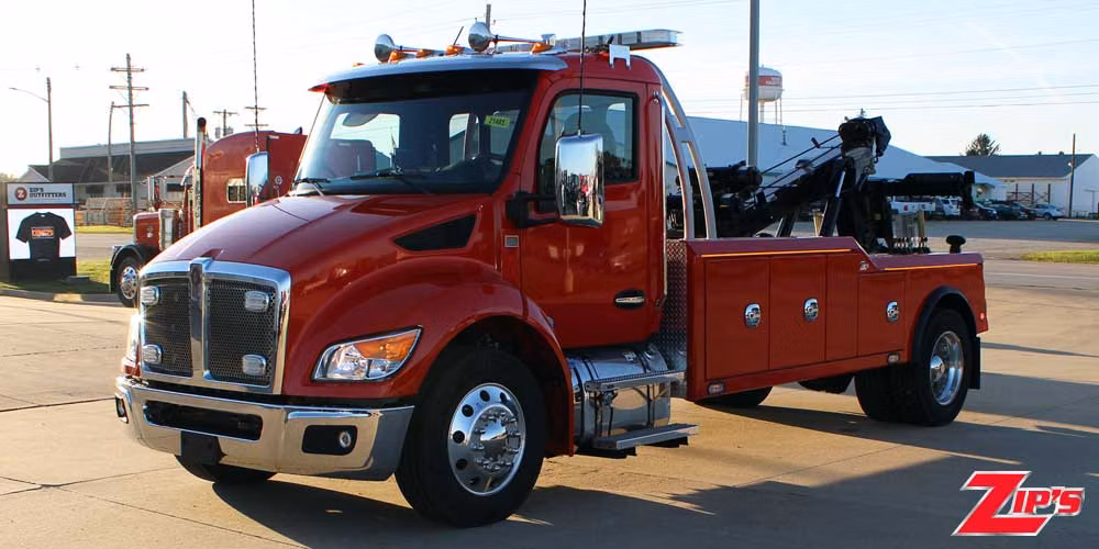 2024 Century 3212 16 Ton Wrecker, Kenworth T380, 21485 Additional view
