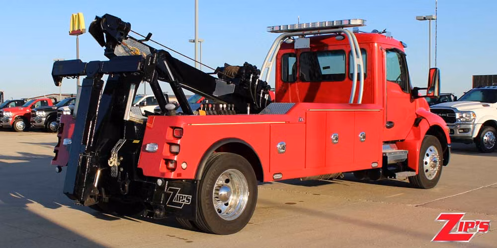 2024 Century 3212 16 Ton Wrecker, Kenworth T380, 21485 Alternate View
