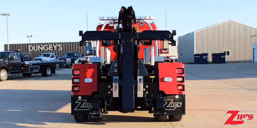 2024 Century 3212 16 Ton Wrecker, Kenworth T380, 21485 Additional Angle