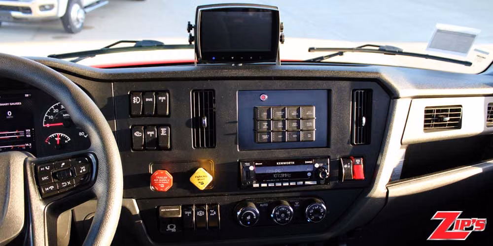 2024 Century 3212 16 Ton Wrecker, Kenworth T380, 21485 Alternate View