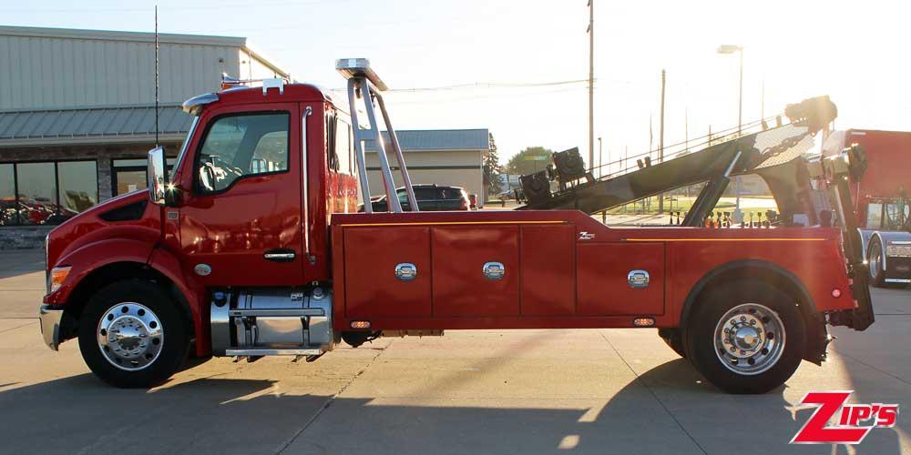 2024 Century 3212 16 Ton Wrecker, Kenworth T380, 21485