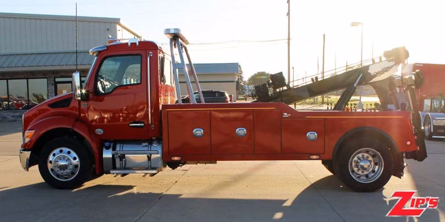 2024 Century 3212 16 Ton Wrecker, Kenworth T380, 21485