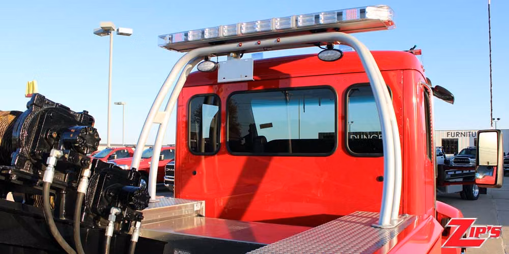 2024 Century 3212 16 Ton Wrecker, Kenworth T380, 21485 Feature Close-up