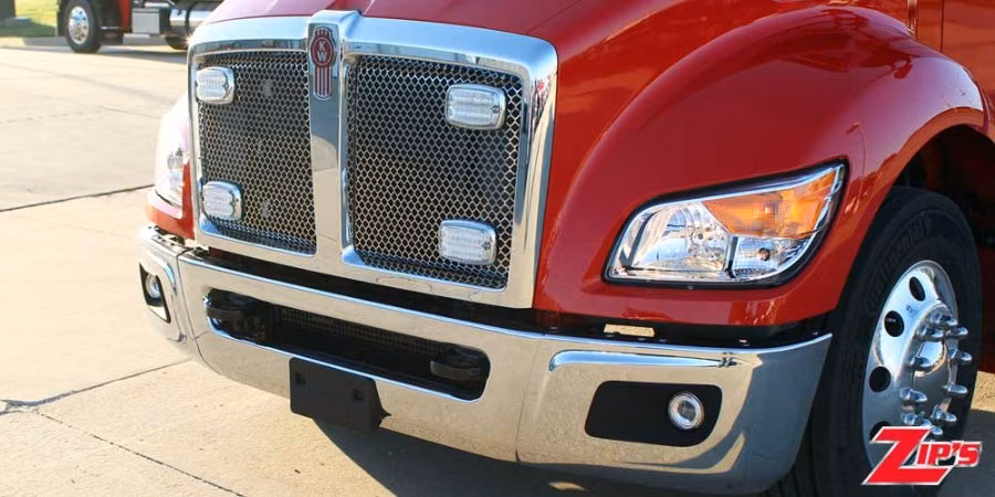 2024 Century 3212 16 Ton Wrecker, Kenworth T380, 21485 Additional view