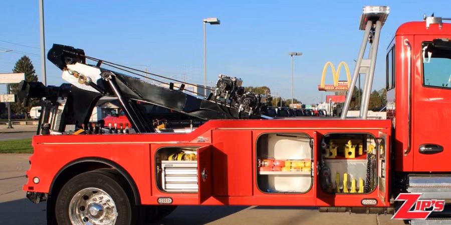 2024 Century 3212 16 Ton Wrecker, Kenworth T380, 21485 Additional view