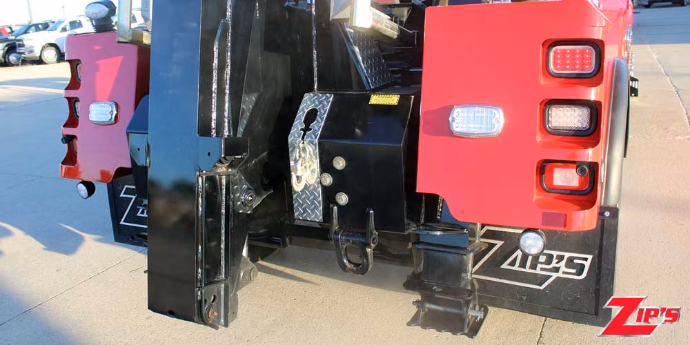 2024 Century 3212 16 Ton Wrecker, Kenworth T380, 21485 Alternate View