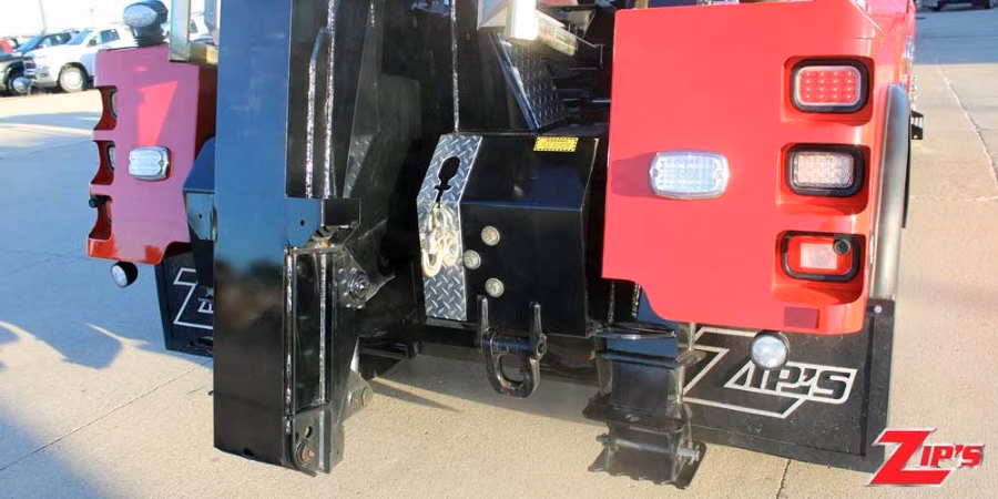 2024 Century 3212 16 Ton Wrecker, Kenworth T380, 21485 Alternate View
