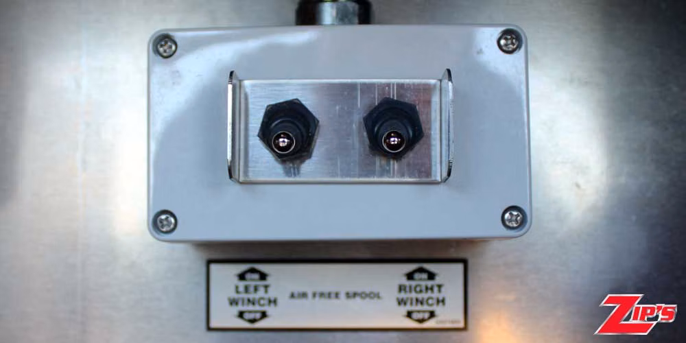 2024 Century 3212 16 Ton Wrecker, Kenworth T380, 21485 Close Up Detail