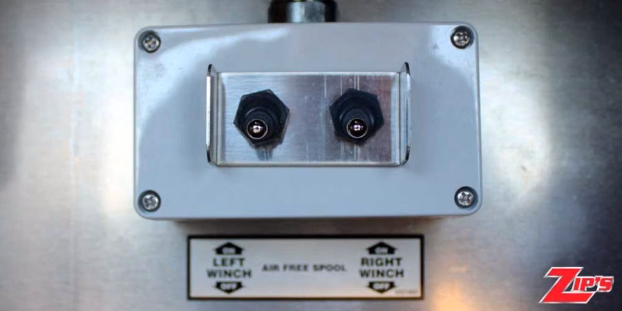2024 Century 3212 16 Ton Wrecker, Kenworth T380, 21485 Close Up Detail