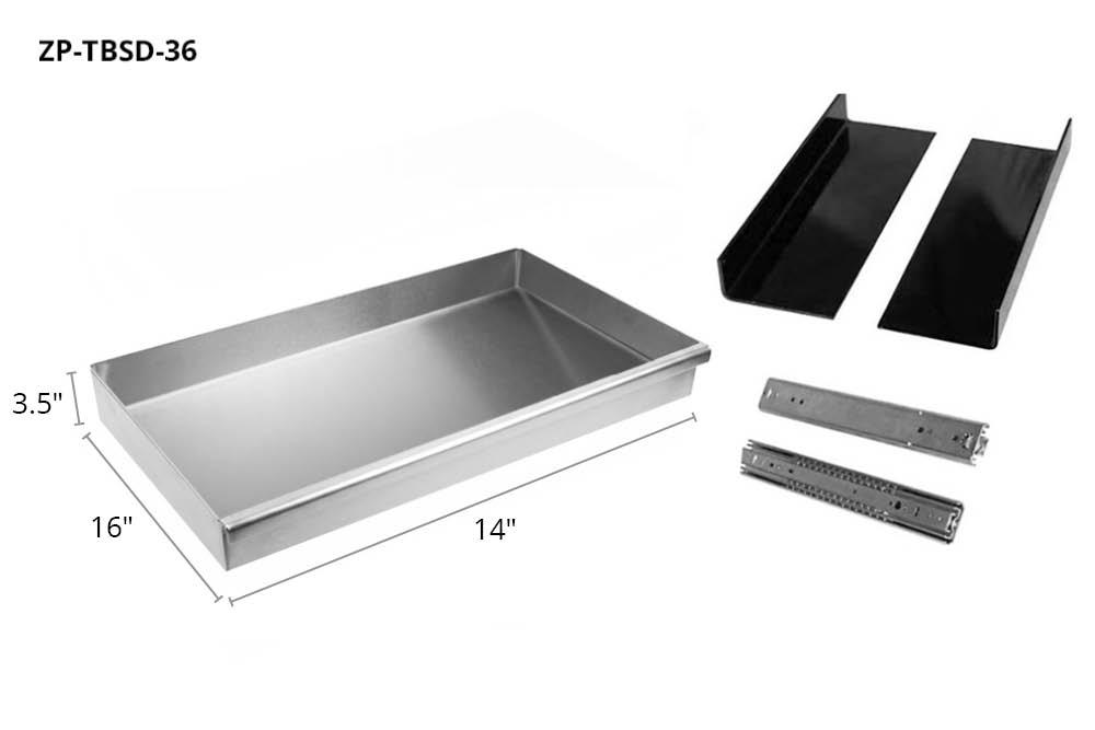 Fits 36"x18"x18" Toolbox