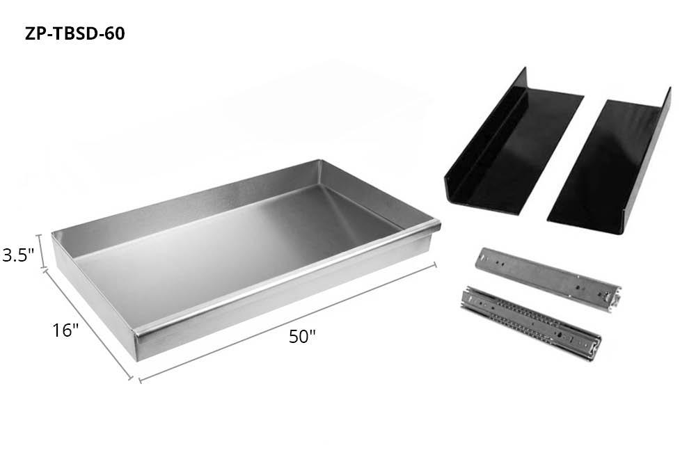 Fits 60"x18"x18" Toolbox