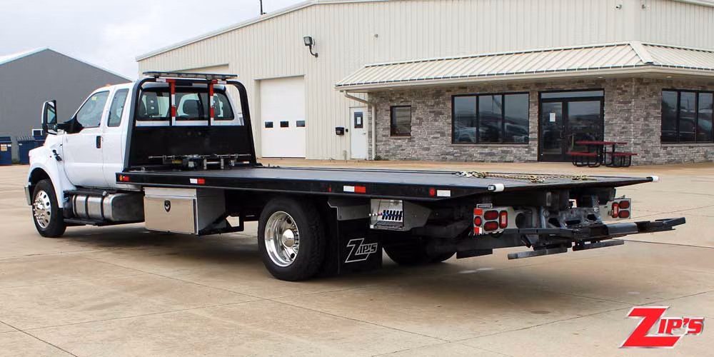 2021 Century 21' Steel 12 Series LCG™ Car Carrier, Ford F750SDEC, 23411 Additional view