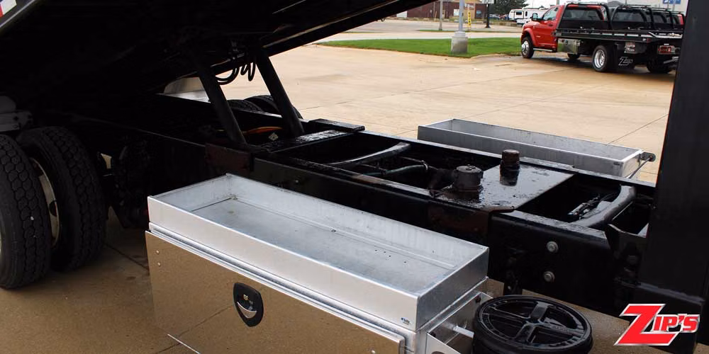 2021 Century 21' Steel 12 Series LCG™ Car Carrier, Ford F750SDEC, 23411 Additional view