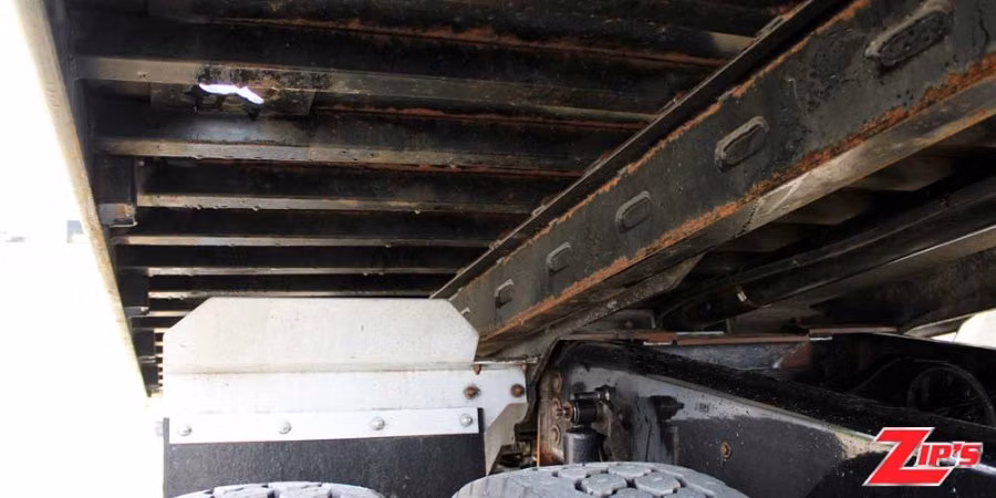 2021 Century 21' Steel 12 Series LCG™ Car Carrier, Ford F750SDEC, 23411 Additional Angle