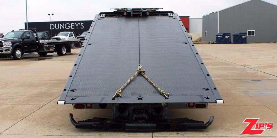 2021 Century 21' Steel 12 Series LCG™ Car Carrier, Ford F750SDEC, 23411 Alternate View