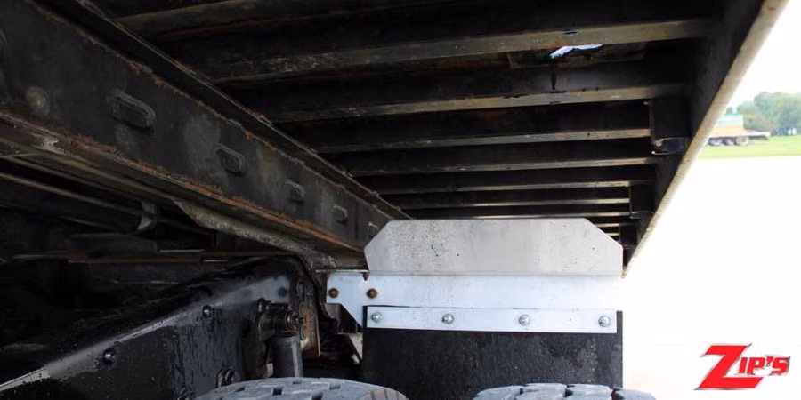 2021 Century 21' Steel 12 Series LCG™ Car Carrier, Ford F750SDEC, 23411 Perspective View