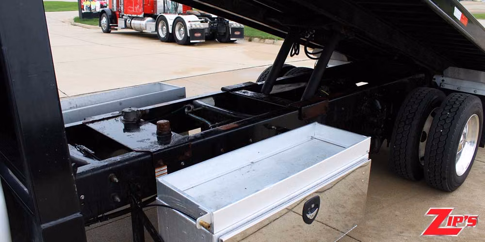 2021 Century 21' Steel 12 Series LCG™ Car Carrier, Ford F750SDEC, 23411 Alternate View