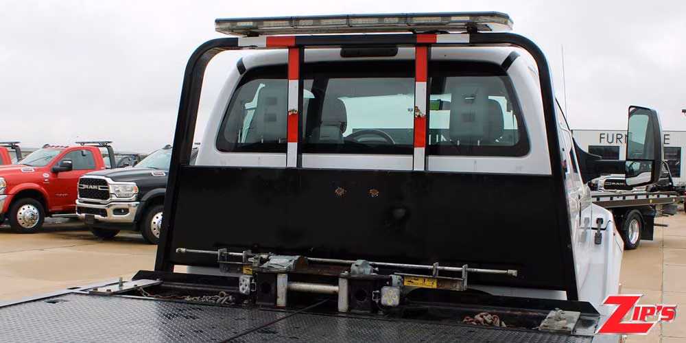 2021 Century 21' Steel 12 Series LCG™ Car Carrier, Ford F750SDEC, 23411 Alternate View
