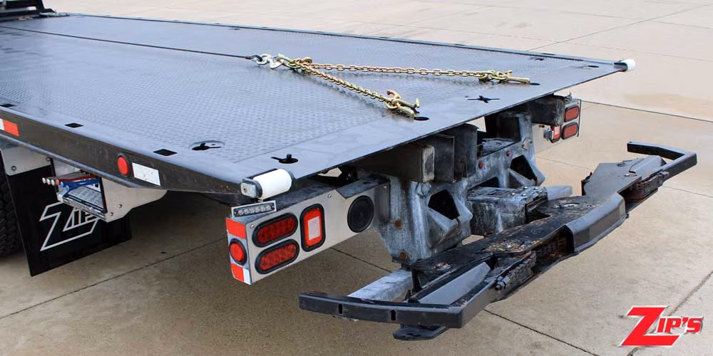2021 Century 21' Steel 12 Series LCG™ Car Carrier, Ford F750SDEC, 23411 Additional Angle
