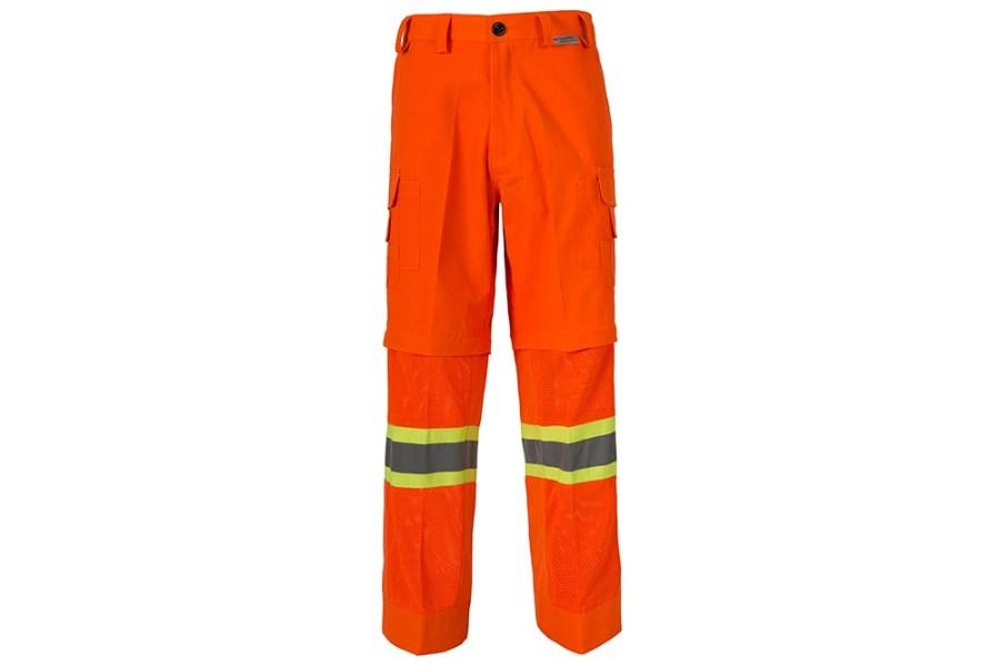 Coolworks Hi-Vis Orange Ventilated Pants Additional view