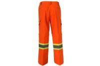Coolworks Hi-Vis Orange Ventilated Pants Alternate View