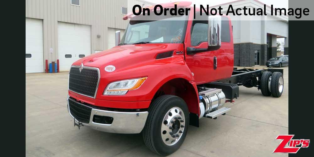 2027 Century 22' Steel 12 Series LCG™ Car Carrier, International MV-X, Prime, 23867