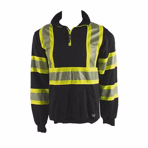 Sweatshirts and Knits > Hi-Vis Safety Apparel