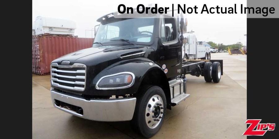 2027 Century 22' Steel 12 Series LCG™ Car Carrier, Freightliner M2, Prime, 23846
