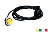 Whelen Flashing Light Hide Away LED Solid Color Additional view