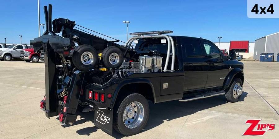 2026 Chevron 408 8 Ton Wrecker, Dodge Ram 5500HDCC 4x4, 23440 Alternate View