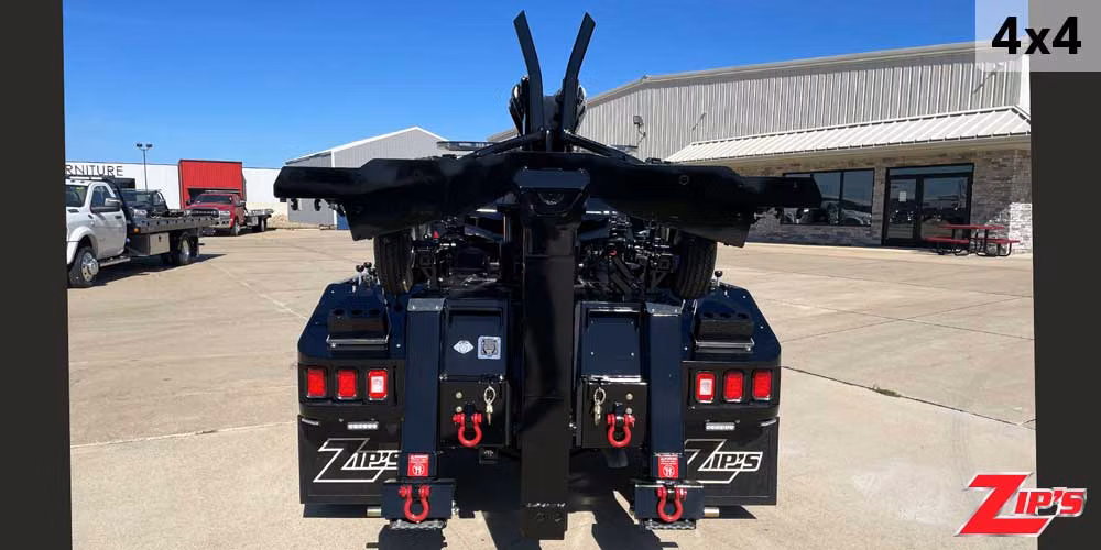 2026 Chevron 408 8 Ton Wrecker, Dodge Ram 5500HDCC 4x4, 23440 Additional Angle
