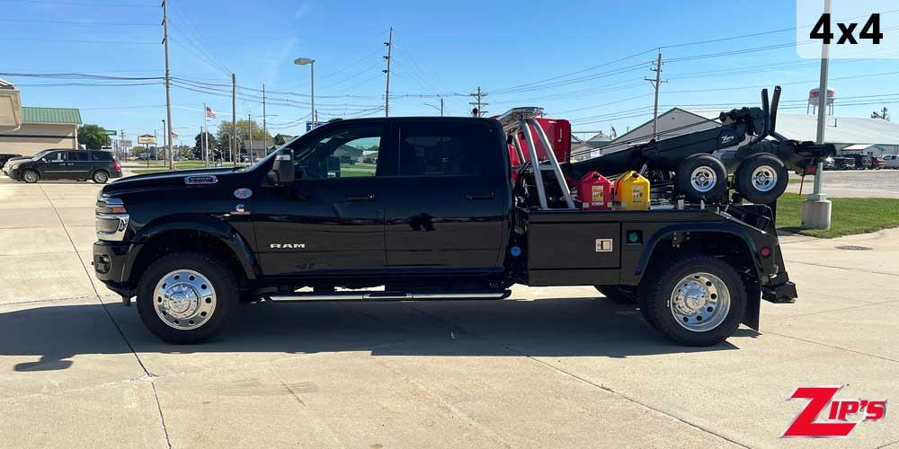 2026 Chevron 408 8 Ton Wrecker, Dodge Ram 5500HDCC 4x4, 23440